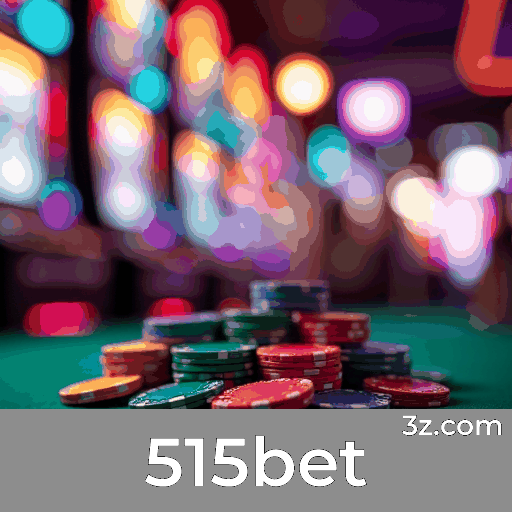 515bet: O Melhor em Cassino e Apostas
