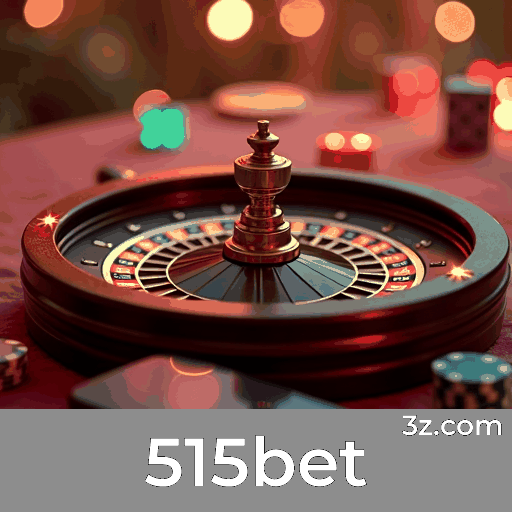 515bet: O Melhor em Cassino e Apostas